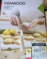 Produktbild: Kenwood Titanium Chef Baker XL (KVL85.594SI) Küchenmaschine 1200W Silber NEU
