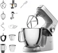 Produktbild: Kenwood Küchenmaschine KVL85.594SI Titanium Chef Baker XL