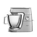 Produktbild: Kenwood Titanium Chef Baker XL KVL85.594SI Küchenmaschine - Silber, 1200W
