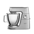 Produktbild: Kenwood Titanium Chef Baker XL KVL85.594SI Küchenmaschine - Silber, 1200W