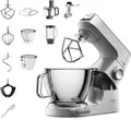 Produktbild: Kenwood Titanium Chef Baker XL KVL85.594SI Küchenmaschine - Silber, 1200W