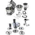 Produktbild: Kenwood KVL 85.594SI Titanium Chef Baker XL Küchenmaschine