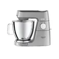 Produktbild: Kenwood KVL 85.594SI Titanium Chef Baker XL 1200W Silber