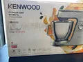 Produktbild: Kenwood Titanium Chef Baker XL KVL85.594SI Küchenmaschine 1200W DuoBowl Silber
