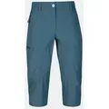 Produktbild: HALTI 3/4-Hose Pallas Cool Women Capri * blau 38