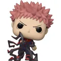 Produktbild: Funko Pop! Jujutsu Kaisen Itadori (15122022)