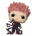 Produktbild: Funko Merchandise-Figur Jujutsu Kaisen - Itadori #61358