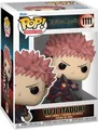 Produktbild: Jujutsu Kaisen - Juji Itadori 1111 - Funko Pop! - Vinyl Figur