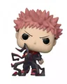 Produktbild: Jujutsu Kaisen - Yuji Itadori Funko POP! Sammelfigur