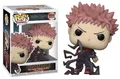Produktbild: Funko POP! Jujutsu Kaisen - Yuji Itadori Figur