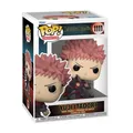 Produktbild: Funko Pop! Jujutsu Kaisen - Yuji Itadori #1111