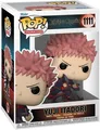 Produktbild: Funko POP! Jujutsu Kaisen S1 Itadori 10 cm OVP NEU