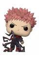 Produktbild: Jujutsu Kaisen Yuji Itadori POP Animation #1111 Vinyl Figur FUNKO
