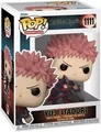 Produktbild: FUNKO POP! -  YUJI ITADORI 1111 ☆ Jujutsu Kaisen ☆ ⚡ Brand New ⚡