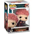 Produktbild: Jujutsu Kaisen Itadori - Funko Pop #1111 - Funko
