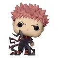 Produktbild: Jujutsu Kaisen Funko Pop! Animations-Vinylfigur Itadori 9 cm