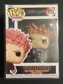 Produktbild: Funko Pop Animation Jujutsu Kaizen Yuji Itadori 1111 Schutzhülle Protector Neu