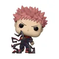Produktbild: Funko Pop! Animation: Jujutsu Kaisen - Yuji Itadori - Leuchtet Im Du (US IMPORT)