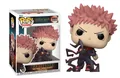 Produktbild: Funko POP! JUJUTSU KAISEN Yuji Itadori #1111