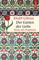 Produktbild: Der Garten der Liebe Khalil Gibran