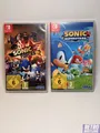 Produktbild: Sonic Superstars  + Forces - Nintendo Switch - OVP