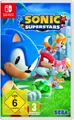 Produktbild: Sonic Superstars Nintendo Switch
