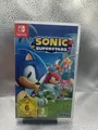Produktbild: Sonic Superstars Nintendo Switch Neuwertig