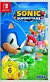 Produktbild: Sonic Superstars (Nintendo Switch) DVD-ROM Englisch 2023 PLAION GmbH