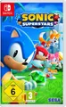 Produktbild: Sonic Superstars | Nintendo Switch Spiel | NEU & OVP | SEGA 🎮