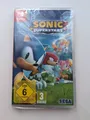 Produktbild: Sonic Superstars (Nintendo Switch) Neu Und OVP