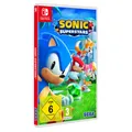Produktbild: Sonic Superstars Nintendo Switch/Lite/OLED Videospiel Komplett Deutsch NEU&OVP