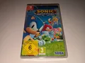 Produktbild: Sonic Superstars (Nintendo Switch) Neu OVP ungeöffnet