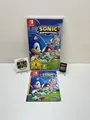 Produktbild: Sonic Superstars Nintendo Switch Sehr guter Zustand CIB OVP Anleitung