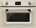 Produktbild: Smeg SO4902M1P (beige) Backofen mit Mikrowellenfunktion