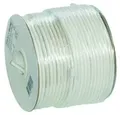 Produktbild: AXING SKB 395-01, Koaxialkabel, 3-fach geschirmt, 100m Ring, weiß