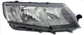 Produktbild: TYC 20-14683-05-2 Scheinwerfer Rechts für OCTAVIA III 11.12-06.16 SKODA