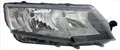 Produktbild: TYC Hauptscheinwerfer 20-14683-05-2 für SKODA OCTAVIA NL3 5E3 NR3 H15 5E5 3 5E6
