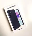 Produktbild: Samsung Galaxy A55 5G 128GB Navy - A556B/DS - 8GB RAM - Ohne Simlock - NEU OVP