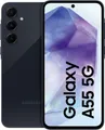 Produktbild: SAMSUNG Galaxy A55 5G 128GB Blau Navy - Sehr Gut - Smartphone