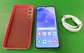 Produktbild: Samsung Galaxy A55 5G - 128GB - SM-A556B - Weiß