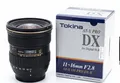 Produktbild: Tokina AT-X 11-16mm f/2,8 Pro DX II Ultraweitwinkelzoom-Objektiv für Canon Zoomobjektiv