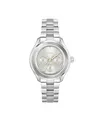 Produktbild: BOSS Multi Zifferblatt Quarz Uhr für Damen Kollektion LIDA mit Silbernes Edelstahlarmband - 1502747