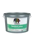 Produktbild: Caparol SeidenLatex 12,5L weiß, sehr gut deckende Wandfarbe, Latexfarbe