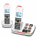 Produktbild: Kabelloses Telefon Swiss Voice Xtra 2355 Duo Weiß