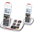 Produktbild: Swissvoice ATL1424003 Xtra 2355 - Duo Senioren-Telefon - DECT - weiß
