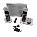 Produktbild: SWISSVOICE Combo+dect Xtra 2355 Duo Schnurlostelefon Telefon Kabellos