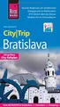 Produktbild: Reise Know-How CityTrip Bratislava Reiseführer mit Faltplan und kostenloser Web-App: Reiseführer mit Stadtplan und kostenloser Web-App