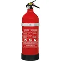 Produktbild: Zugelassener Feuerlöscher Pulver 2kg Anaf - 16457
