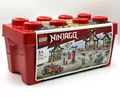 Produktbild: LEGO Ninjago 71787 Kreative Ninja Steinebox Ninja Kampf NEU