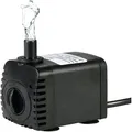 Produktbild: Wasserpumpe Tauchpumpe 600 l h 8 W 4 Saugn